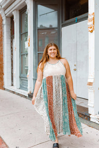 Boho Maxi