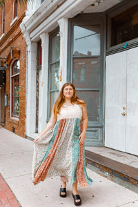 Boho Maxi