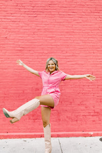 Wild + Free Romper
