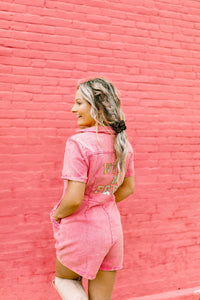 Wild + Free Romper