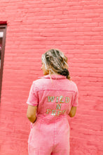 Load image into Gallery viewer, Wild + Free Romper
