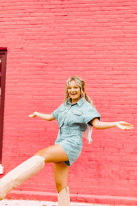 Hey There BRIDE Romper