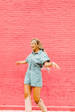 Load image into Gallery viewer, Hey There BRIDE Romper
