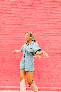 Hey There BRIDE Romper