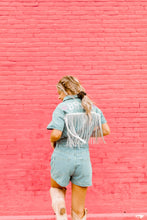 Load image into Gallery viewer, Hey There BRIDE Romper
