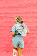 Load image into Gallery viewer, Hey There BRIDE Romper
