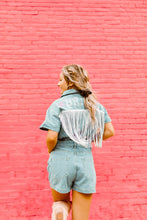 Load image into Gallery viewer, Hey There BRIDE Romper
