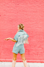 Load image into Gallery viewer, Hey There BRIDE Romper
