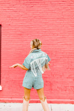 Load image into Gallery viewer, Hey There BRIDE Romper
