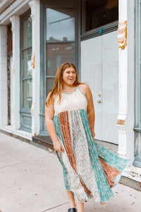 Boho Maxi